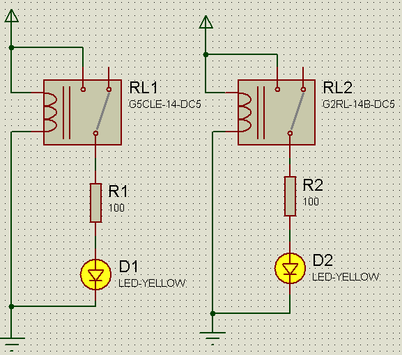 PROTEUS中的relay-spdt是什么?_360问答