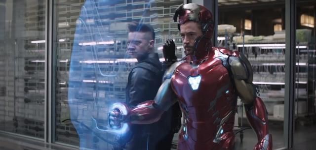 复联4无剧透影评,复仇者联盟的终极之战,漫威