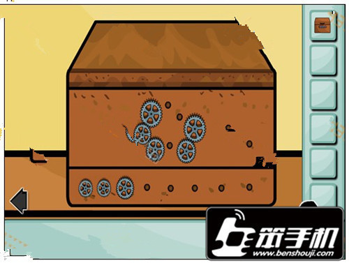 密室逃脱:失落的房间2第4关通关方法图文解析