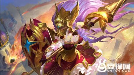 王者荣耀-新英雄雅典娜超神技巧攻略_360问答