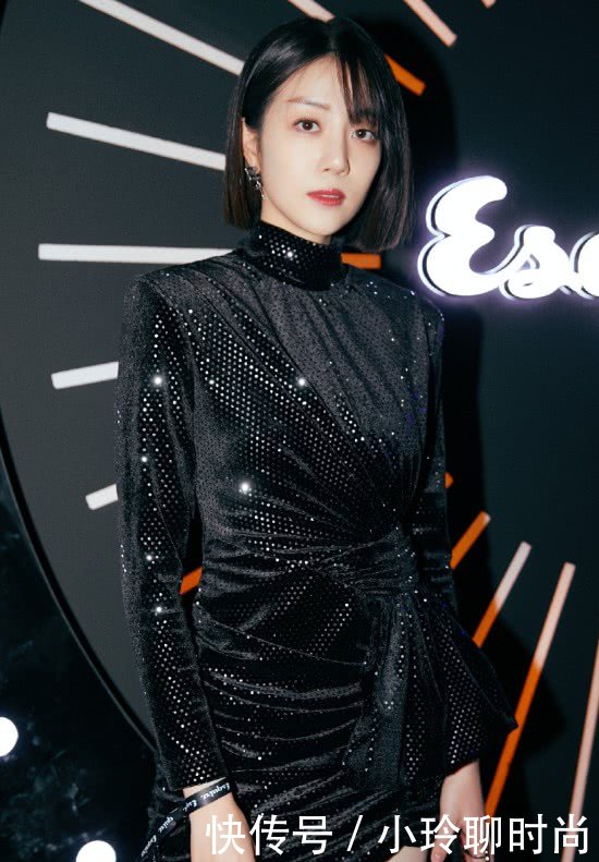 李溪芮穿气垫鞋来保护腿,却暴露出真实腿长,