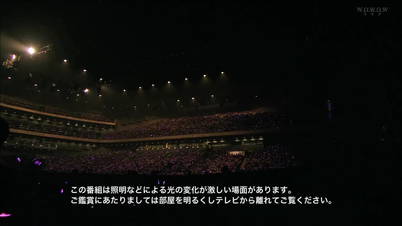 少女时代 日本二巡演唱会全场 360视频