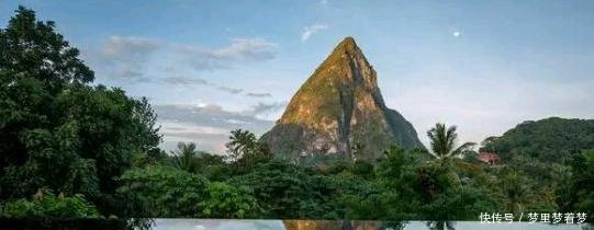 圣卢西亚台湾邦交国,避税天堂