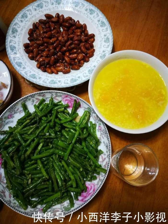 老公和朋友在家喝酒,我做了这样一些下酒菜,太