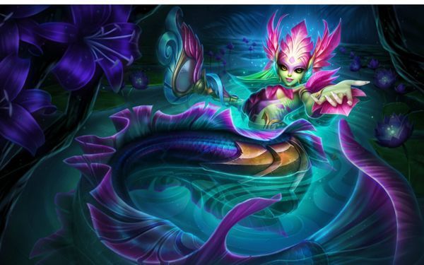 娜美哪个皮肤好看,是好看_360问答