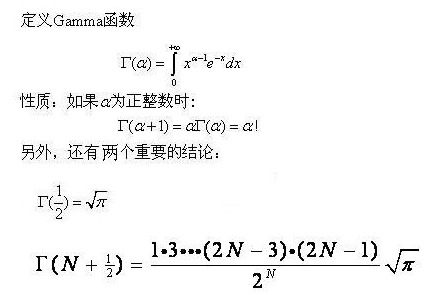 lgamma 是什么意思呢,我另n=4,则gamma=