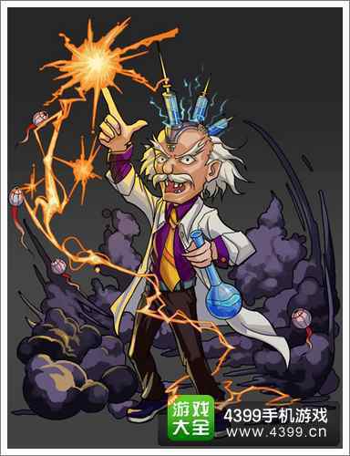 幽游战记邪恶博士获取方法及属性介绍_360问