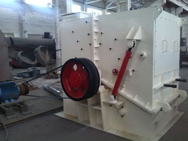 哪里有时产1千吨箱式破碎机正在生产的_360问