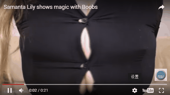 34j爆乳网红表演