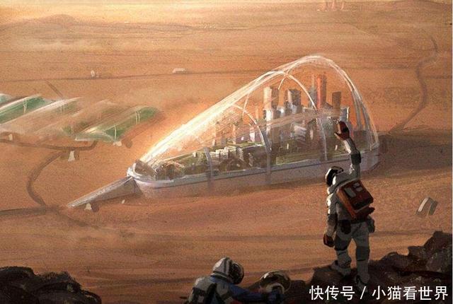 人类移民火星希望大增？蓝色起源今年首次火箭发射即将开始