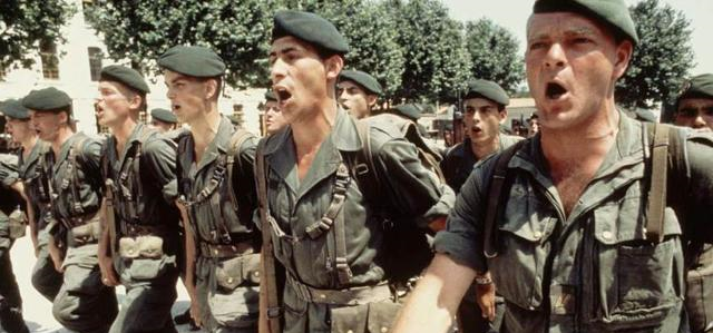 雇佣兵工作那么危险,为何还有很多人愿意干看