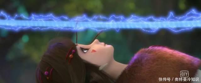 原来熊出没中还有比纳雅更漂亮的女孩,你们知