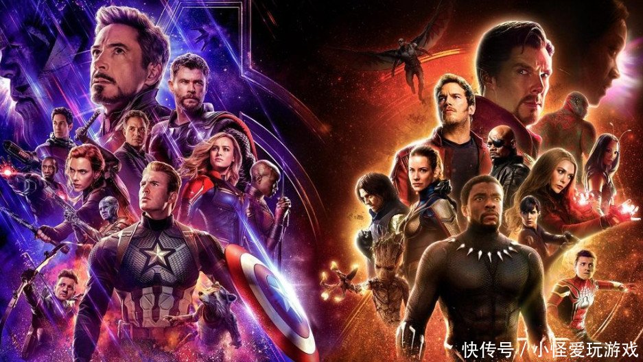 复联四:当美队拿起雷神的锤子时,雷神脱口4个