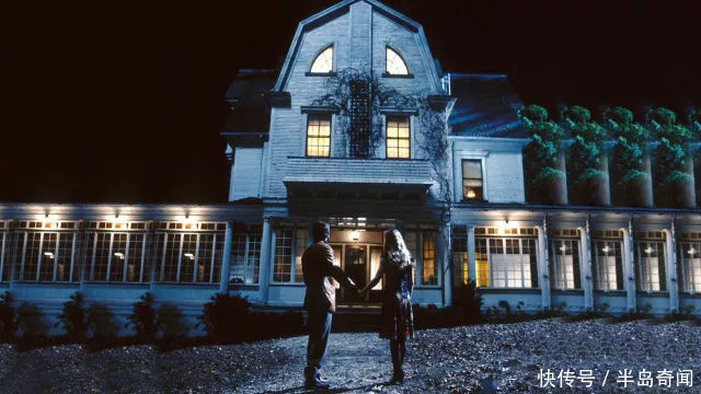 恶灵出没的房间,美国纽约海洋大道112号!