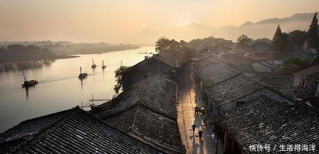 五一小长假好去处!江浙5大绝美冷门景区,上海