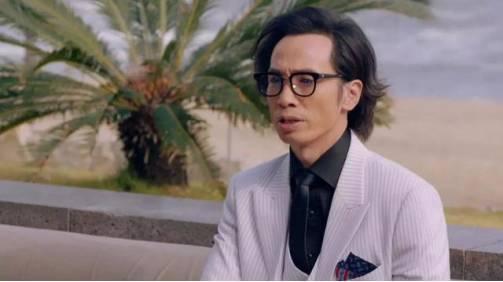 拥有“整容式演技”的除了赵又廷,还有TVB陈豪!