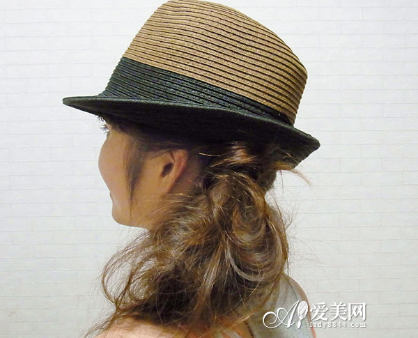 <em>教</em>你如何扎<em>头发</em>打造森女优雅气质_360问答