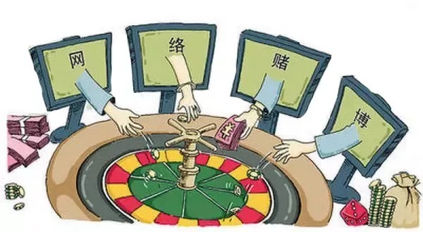 越来越多青少年染上危害更大的网络赌博 国家一直在打击赌博,可是不
