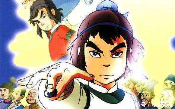 不靠卖肉, 这五部童年经典国产动画你还都记得