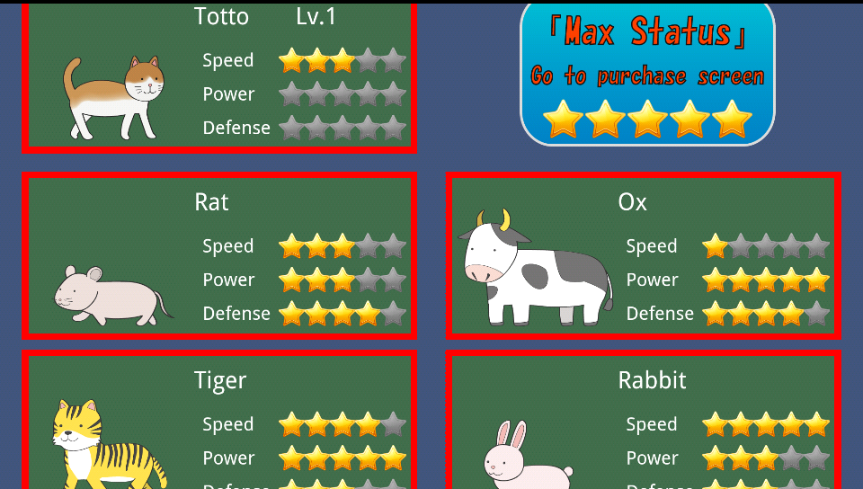 Animal Battle - Hit Balls Edit截图6