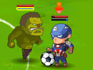 英雄热血足球无敌版,英雄热血足球无敌版小游