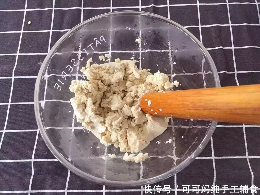 可可妈辅食直播课堂:时蔬豆腐丸子(适合一周岁
