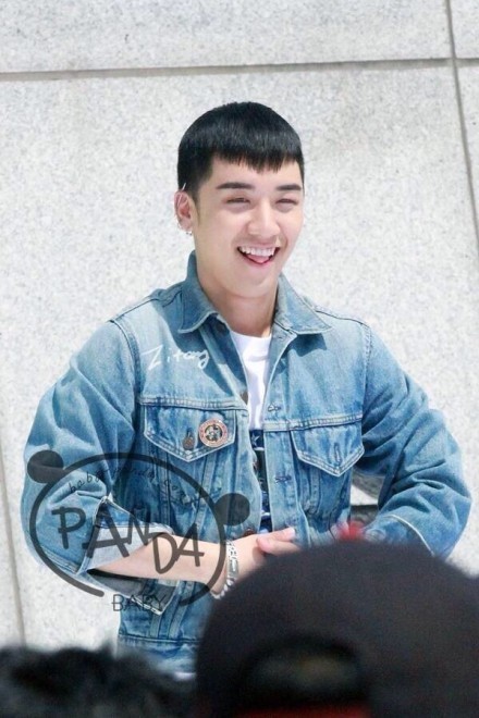 求BigBang胜利栗子头的图片，越多越好_360问答