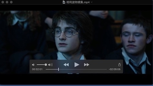 苹果6S自己录的视频储存在手机上怎么播放不