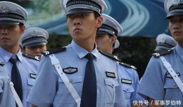 科普特警、特勤、辅警、协警有啥区别都是警察