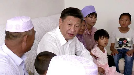 闽宁镇的故事