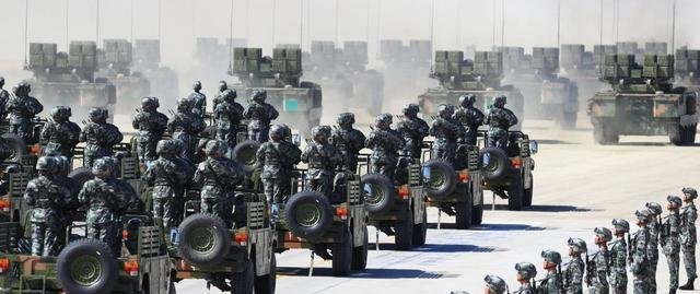 国家在什么情况下,才会启动一级备战