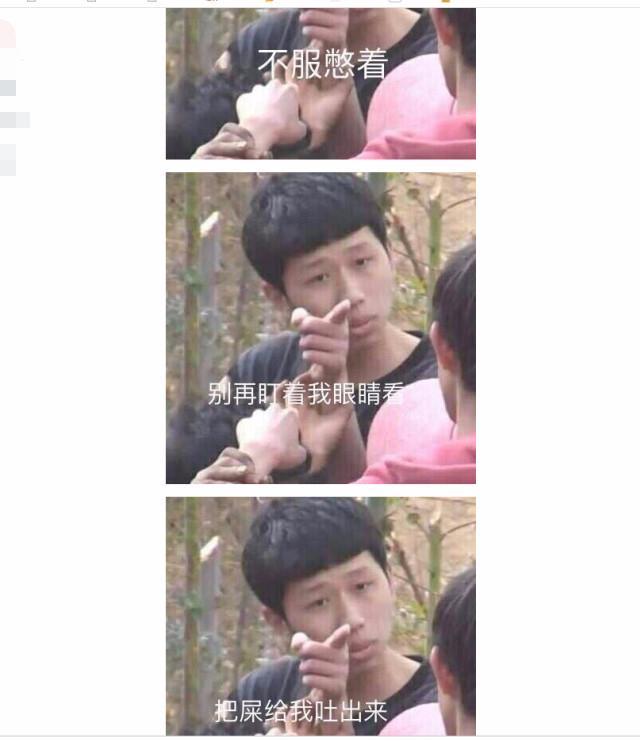 模仿计铁骨铮铮王境泽,被王源变形的惟妙惟表情网络git动态包图片