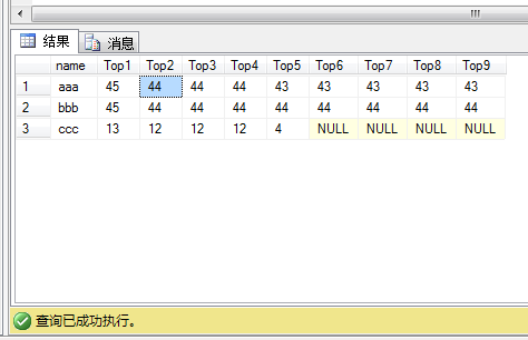 sql行列转换_360问答