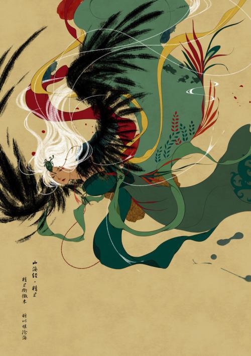 山海经异兽排名,饕餮第五,第一你绝对想不到