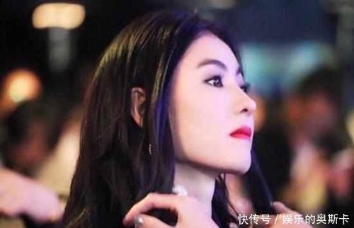 韩国人眼中最漂亮的中国女星,第四张柏芝,杨幂