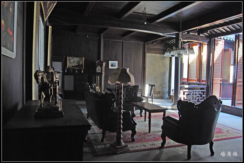 西山雕花楼_360百科