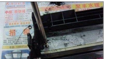 佳能2900+打印机碳粉盒怎样加粉_360问答