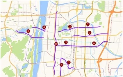 早晚高峰限行时间