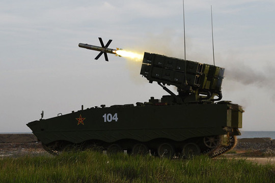 纪念抗战胜利70周年大阅兵展示的装备