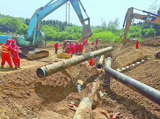 渤海钻探第一钻井公司钻井进尺突破20万米