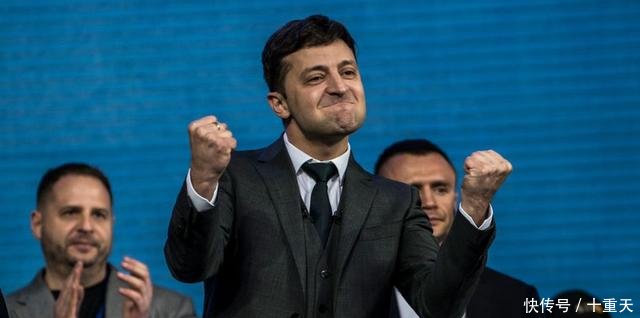 乌克兰总统上任第一问题亲美还是选俄他的一个