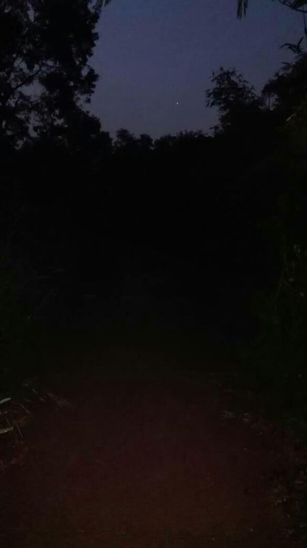 我一个人走在深山的夜路,会不会有鬼出来_360