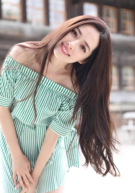 郭碧婷长发仙女气质,短发造型一言难尽,网友:一