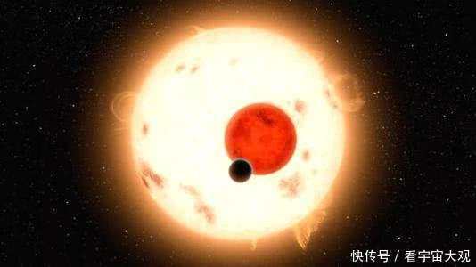 科学家发现神秘黑星, 一年只有1天多, 周围99%的光被它吃掉!