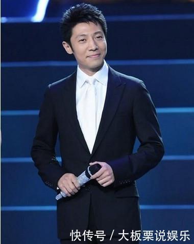 撒贝宁被人民日报点名,曝对婚姻无望,前任章子