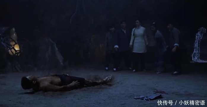 小妖精密语:电影2018版《新僵尸先生2》没有