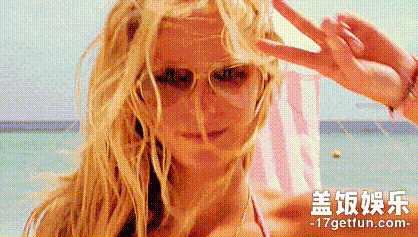 超模ins日常丨夏日也只有超模们敢