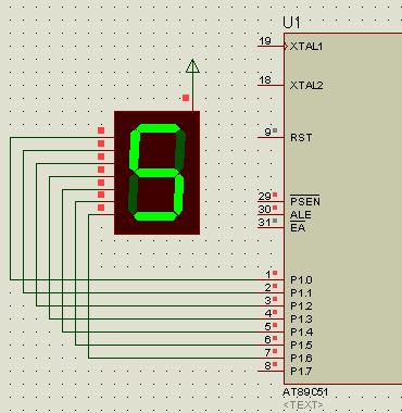 定时器0控制数码管显示单片机的汇编程序?_360问答