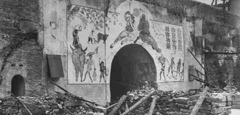 这是一部血泪史,盘点抗日战争时期悲惨的一战