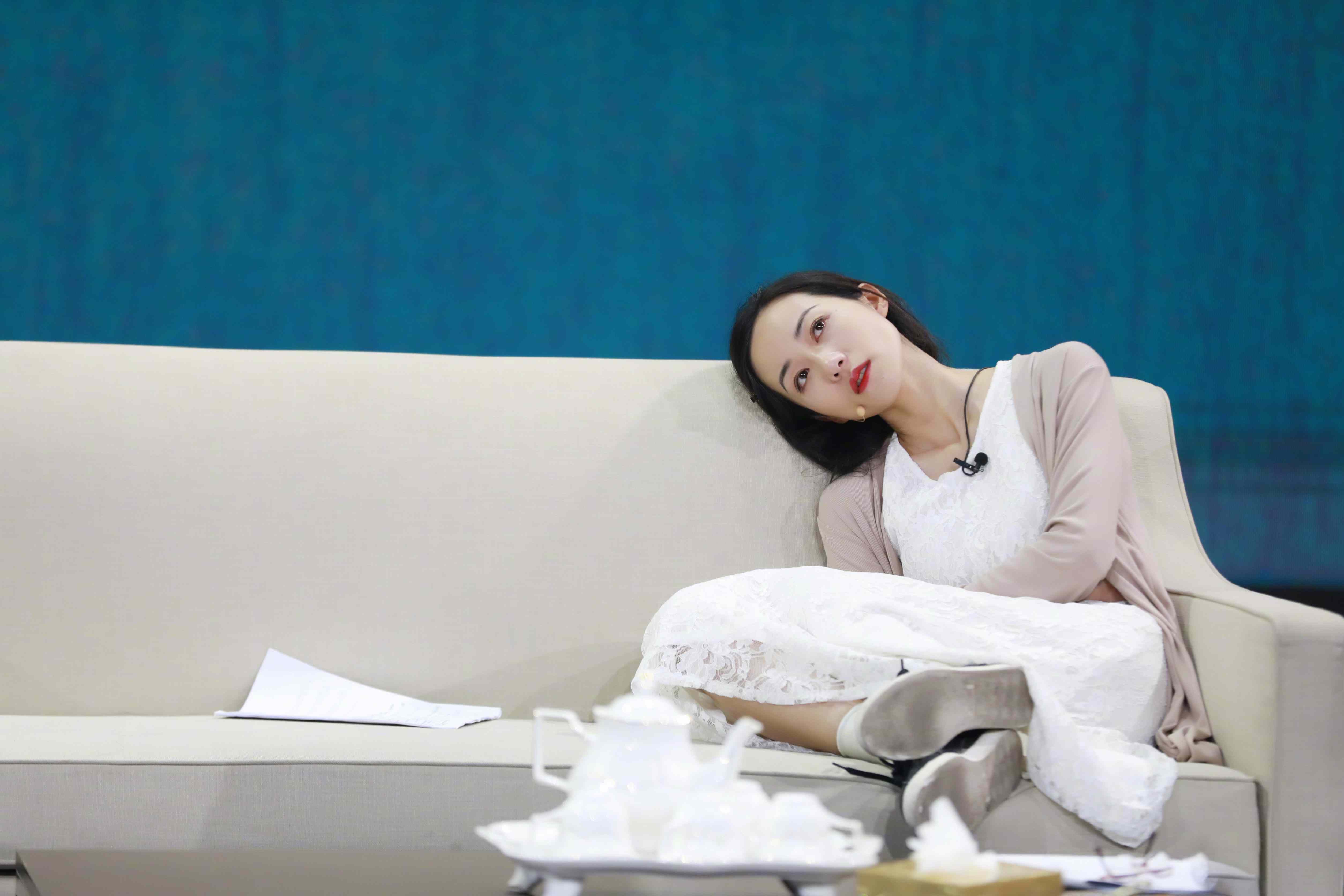 晋级四强!韩雪《我就是演员》被赞情绪管理超强